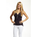 Destinee Reversible Zip Tank Top